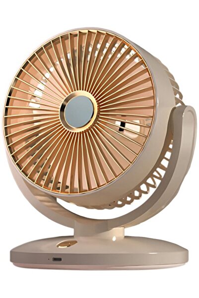 Morvena Picks Ventilator electric de masă - Ventilator de birou - Ventilator ...