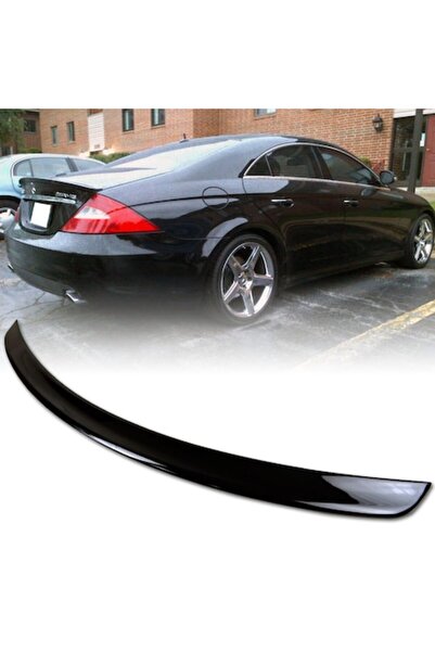 Aftermarket Eleron portbagaj compatibil cu modelul Mercedes CLS W219 C219 AMG...