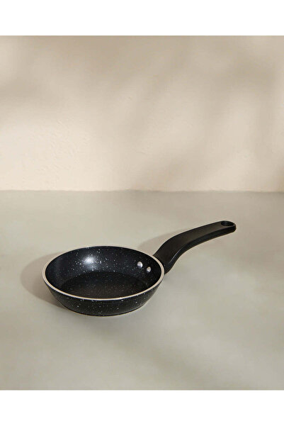 REDTAG Black Plain 12cm Non Stick Frypan