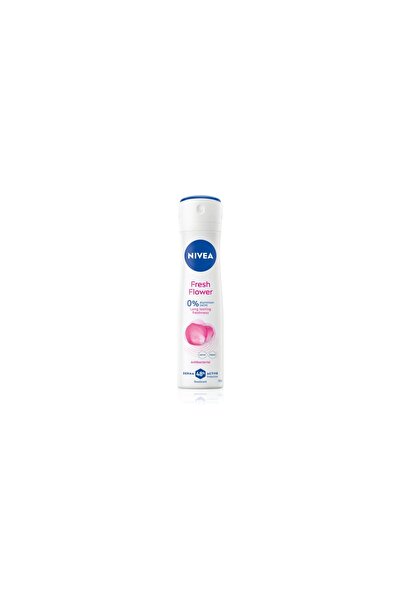 NIVEA Spray deodorant cu aromă de flori proaspete pentru femei