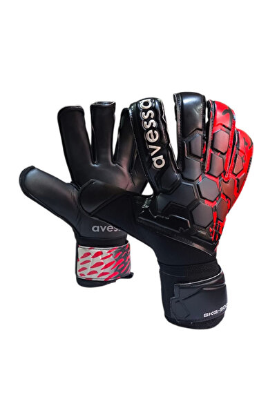AVESSA Gk-300-4-8 Goalkeeper Gloves No 8 German Latex
