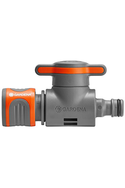 Gardena 18267-20 Conector rapid cu supapă de control