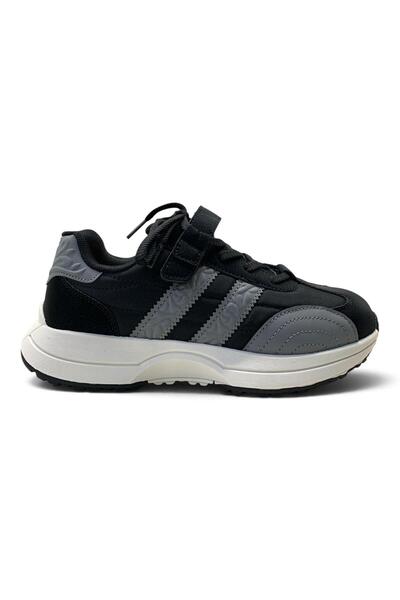 pepino 2341 Youth & Kids Black Comfortable Sneaker