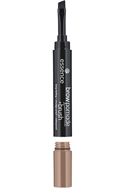 Essence Cosmetics brow pomade + brush eyebrow sculpt waterproof makeup (01. B...