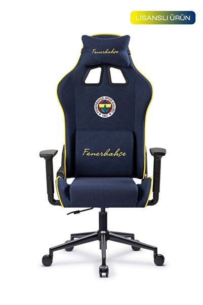 Fenerbahçe Fanchair Goal Lacivert Kumaş Lisanslı Oyuncu Koltuğu