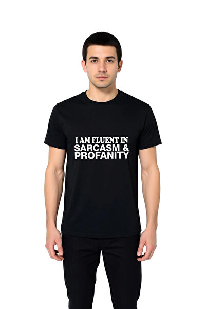 PayBuy Sarcasm and Humor Language Printed Men's T-Shirt