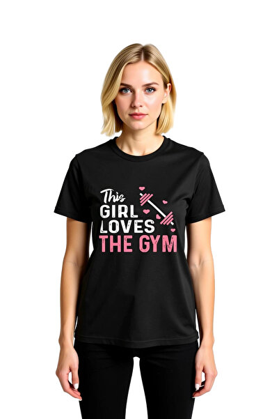 PayBuy Women's Fitness Printed Short Sleeve T-Shirt Casual Relaxed Fit Showca...