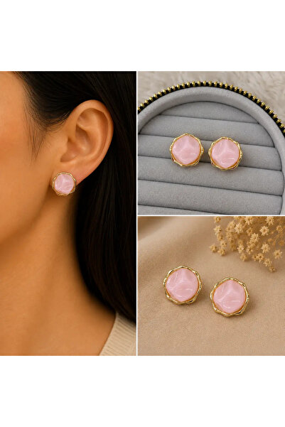 Bozhi Elegant Earrings Daily Elegance Gift Steel