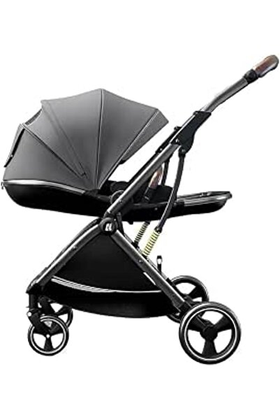GENERAL Babyclub Baby stroller can Sit and Lie Down high landscape light shoc...