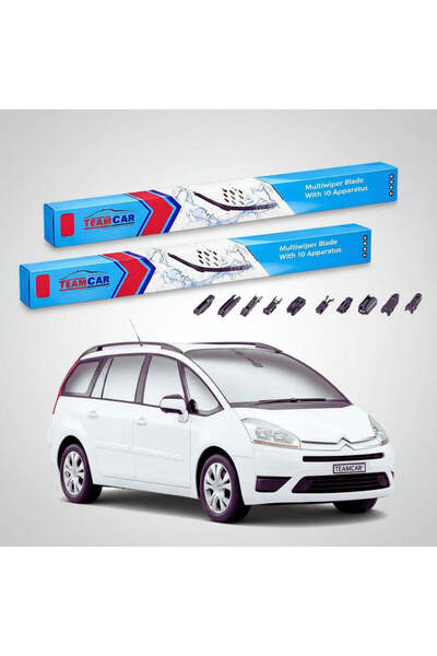 TEAMCAR Lamele ștergătoare de parbriz Citroën C4 Grand Picasso Gen 1 (UA) 7L ...