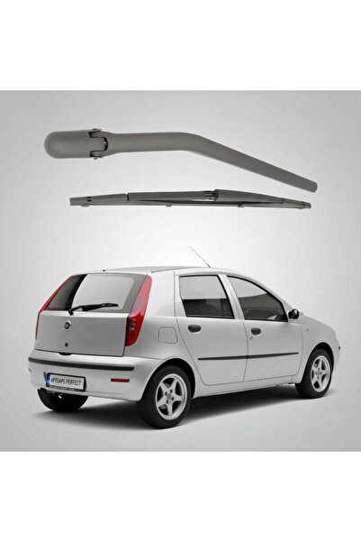 MAMMOOTH Rear Wiper Arm and Blade for Fiat Punto 188 Hatchback (1999-2012) - ...