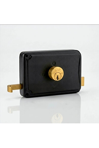 FFG Kilun 5 cm Pipe Door 60 mm Black Right Italian - Ff