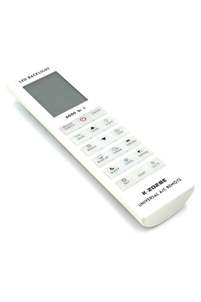 OEM Telecomandă universală K-2028E pentru aparat de aer condiționat, compatib...