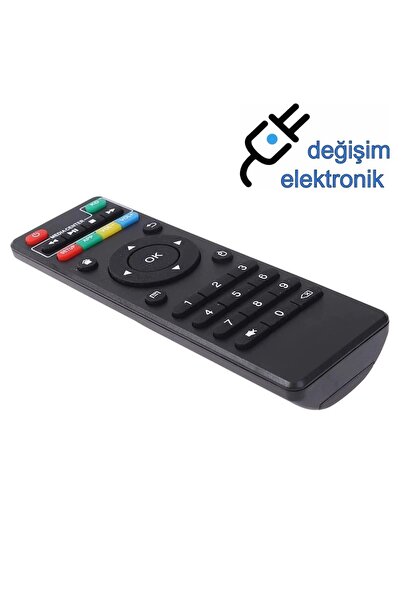sunplus Tesla Q4 Pro Android Box Kumandası