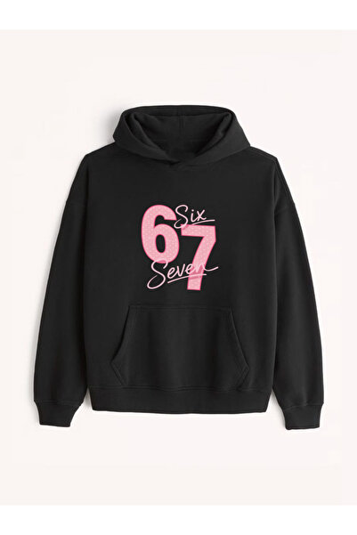 Let's Wear 67 سويت شيرت مطبوع للفتيات