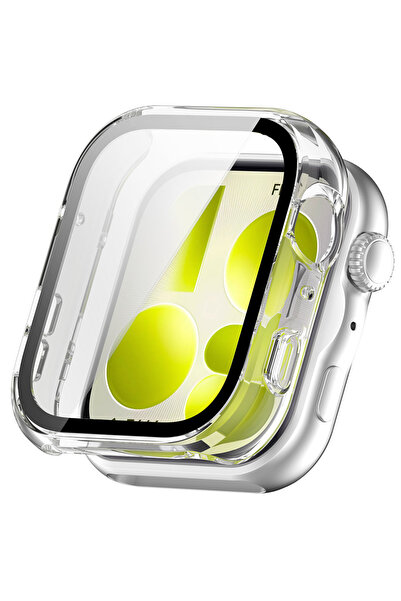 Techsuit Defense360 Pro + Προστατευτικό Οθόνης Huawei Watch Fit 5 Διαφανές