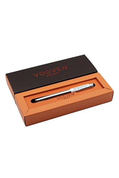 Vogven Marka İsme Özel Premium Roller Kalem