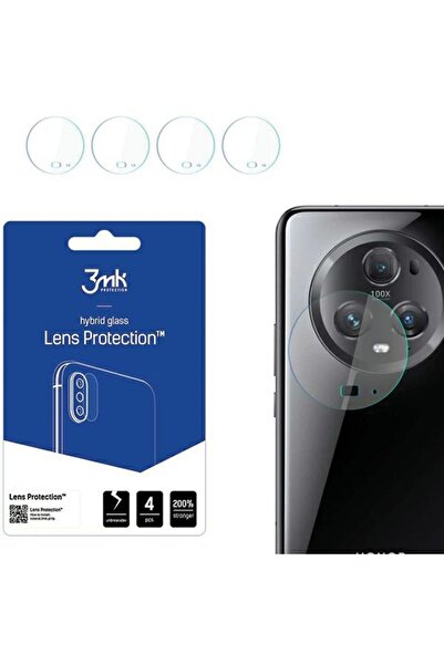 3MK Προστατευτικά φακού Honor Magic5 Pro 4 τεμάχια