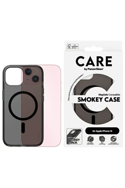 CARE by PanzerGlass® CARE by PanzerGlass Θήκη Flagship iPhone 15 6.1 " dymny/...