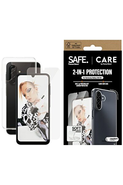 CARE by PanzerGlass® CARE by PanzerGlass Fashion Θήκη 2 σε 1 + Γυαλί για Sams...
