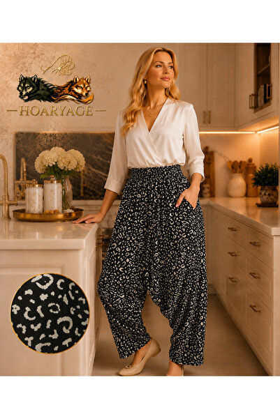 hoaryage Flexible Polyviscon Fabric Cotton Authentic Village Shalwar Comforta...