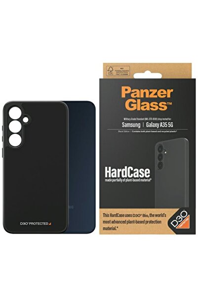 CARE by PanzerGlass® PanzerGlass Σκληρή Θήκη Samsung Galaxy A35 5G A356 D3O 3...