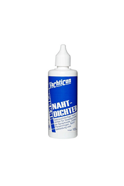 Yachticon - Su Sızdırmazlık Jeli (100ml): Dikişlerden Gelen Sulara Kesin Çözüm!
