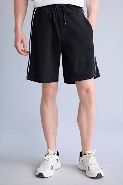 DeFacto Regular Fit Pocket Shorts H7513Ax26Hs