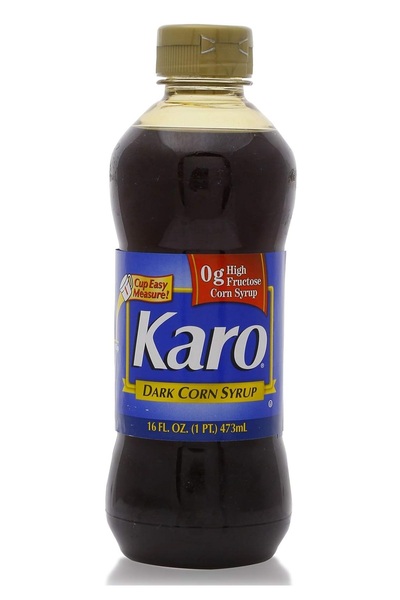 Karo Dark Corn Syrup - High Fructose - 473 ml