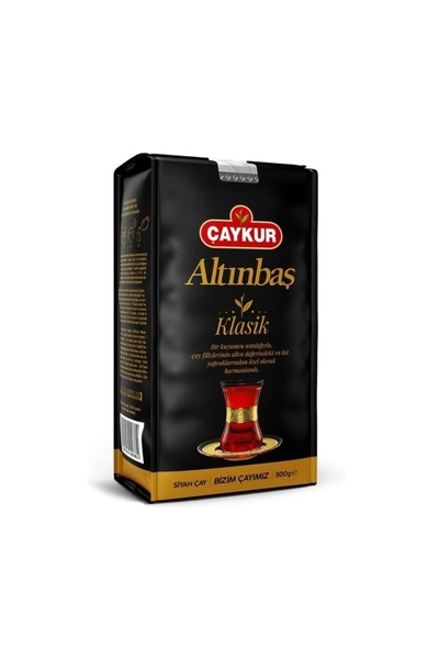 Çaykur Caykur Altinbas Black Tea - 500g