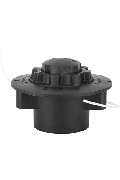 STARSTAR Gas lawnmower for gardens/lawns with replaceable cutting heads