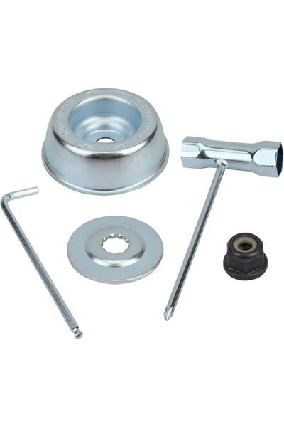 STARSTAR Head nut kit for Stihl FS55/55R/56/56RC/70R/80/85/90/90R/94/100RX.