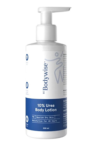 Be Bodywise Bodywise Be 10% Urea Body Lotion 200ml | 48 Hour Dry Skin Relief ...