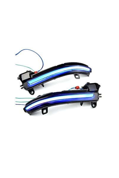 RADUS Set de semnalizatoare dinamice pentru BMW F20 F21 F22 F23 F30 F31 F34 F...