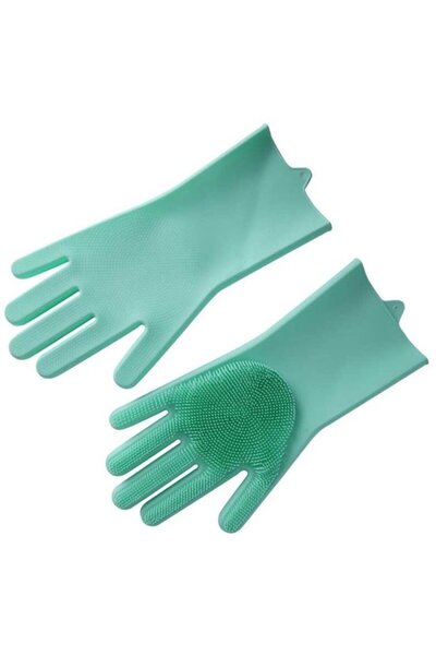STARSTAR pairs of dishwashing gloves, multi-functional for pets