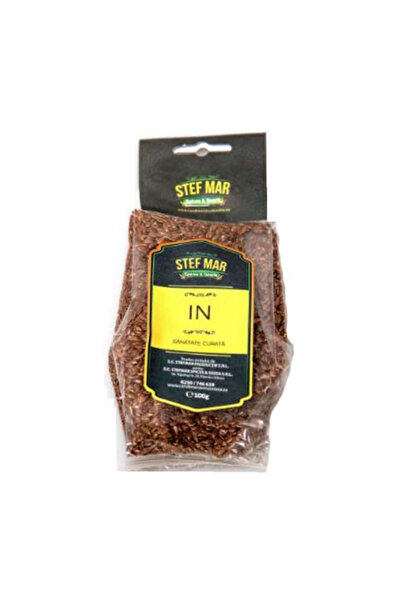 Stef Mar Seminte de In Stef Mar, 100 g