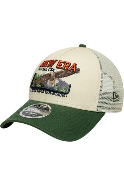 NEW ERA Graphic 9FORTY A-Frame Trucker cap - 60915801