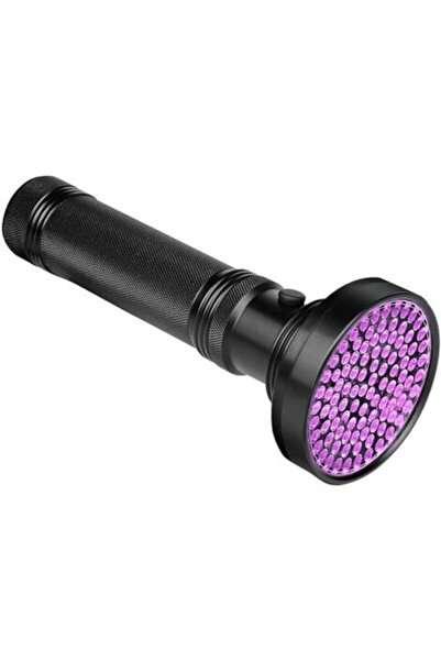 STARSTAR 100 LED UV black light flashlight.