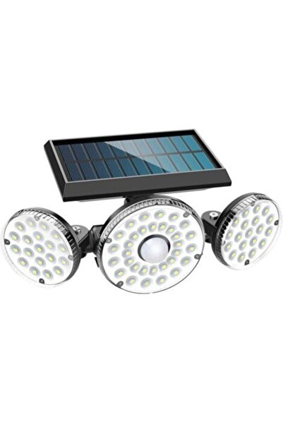 STARSTAR 70LED solar motion sensor wall light.