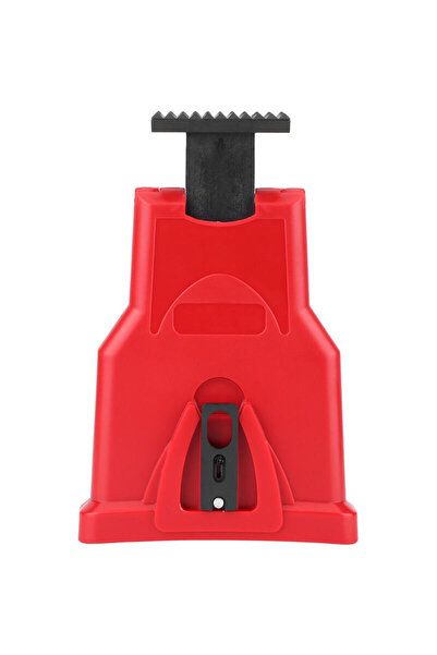 STARSTAR Electric chainsaw sharpener red.