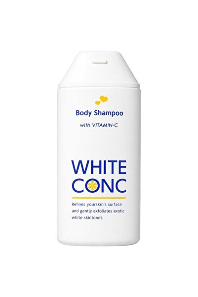 White Conc شامبو الجسم بفيتامين سي برائحة الجريب فروت من وايت كونك – 360 مل