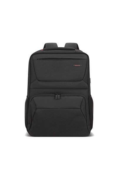 Mack MCC-804 14.1" Business X Notebook Sırt Çantası - Siyah