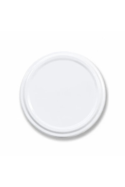 İŞLER 63 Mm Beyaz Kavanoz Kapağı 1100 Adet/koli Toptan