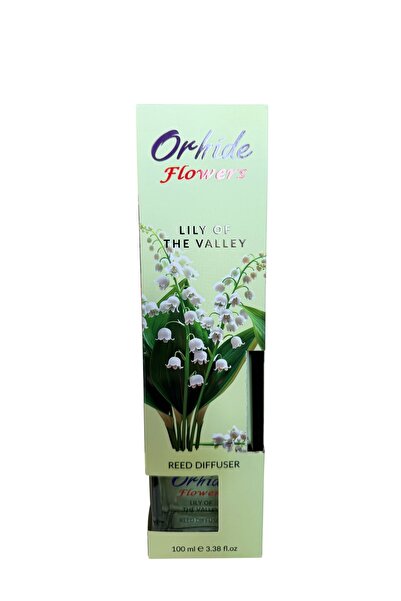 Orhide Flowers Κρίνος της κοιλάδας Ορχιδέα