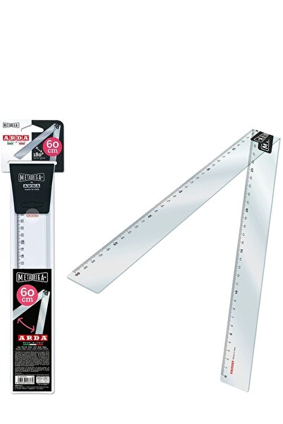 Arda Liniar 60 cm, plastic,