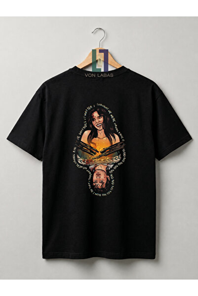 Grafftee Clothing Obsession Special Design Premium Βαμβακερό Unisex T-Shirt μ...