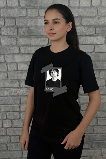 örses Crush "Peace" Printed Unisex T-Shirt for Children / Adults (with Surpri...