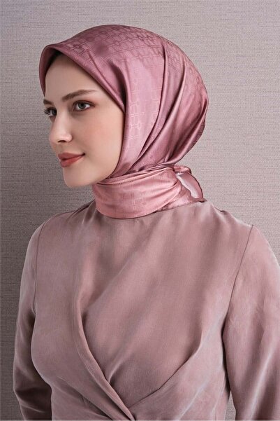 Armine Jacquard Silk Scarf 9647D-57