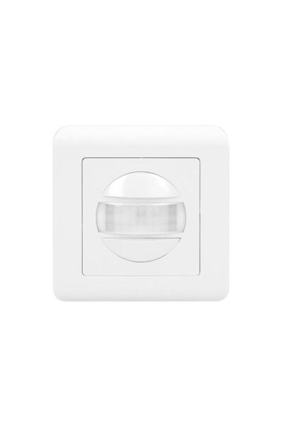 Orno OR-CR-261 Αισθητήρας Κίνησης, 160 ° IP65, Εντοιχιζόμενο, Λευκό