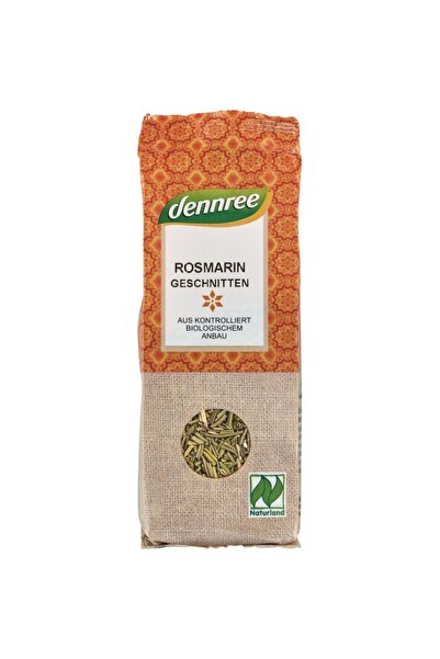 Dennree Rozmarin organic tocat, 35g